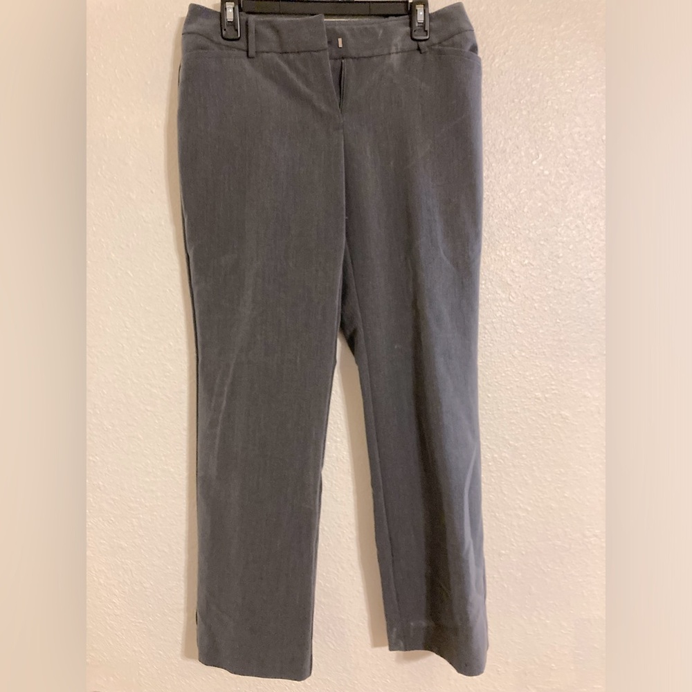 Worthington grey dress pants